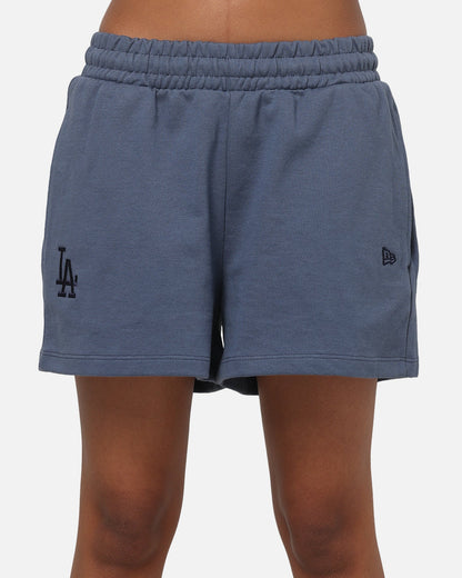 New Era Women's Los Angeles Dodgers Shorts Indigo
