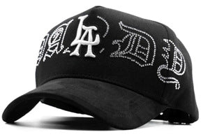 3-CROSSES BASEBALL CAP