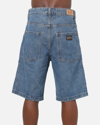 Carre Velocity Solace Jorts Mid Blue