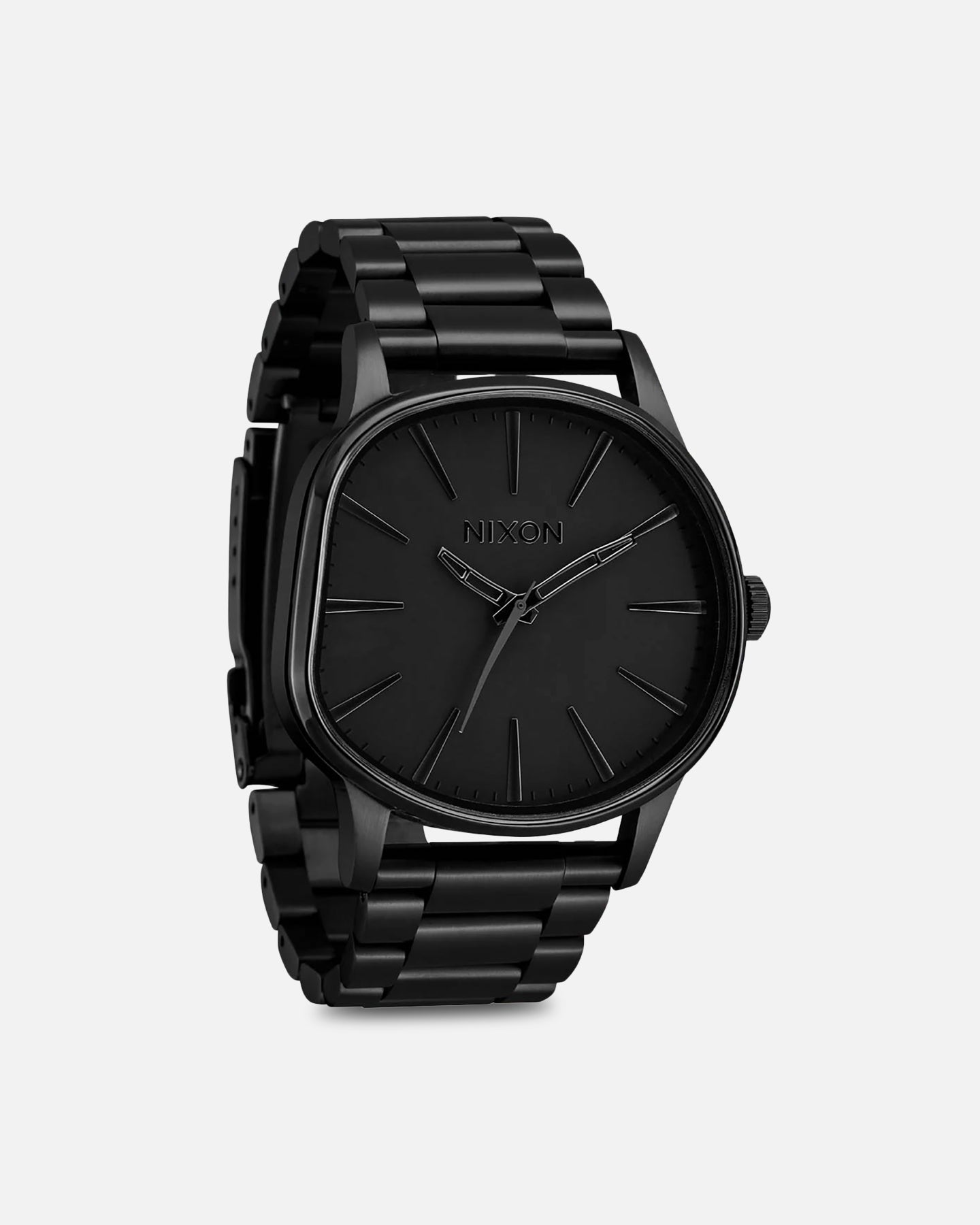 Nixon Sentry Wobble Watch All Black