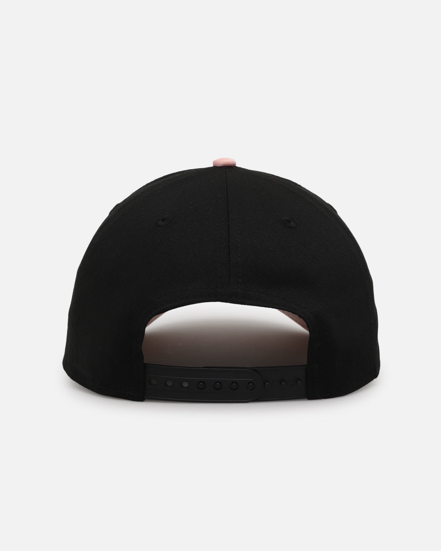 New Era Philadelphia Phillies 'Pink Satin Hearts 2.0' 9FORTY A-Frame Snapback Black/Pink