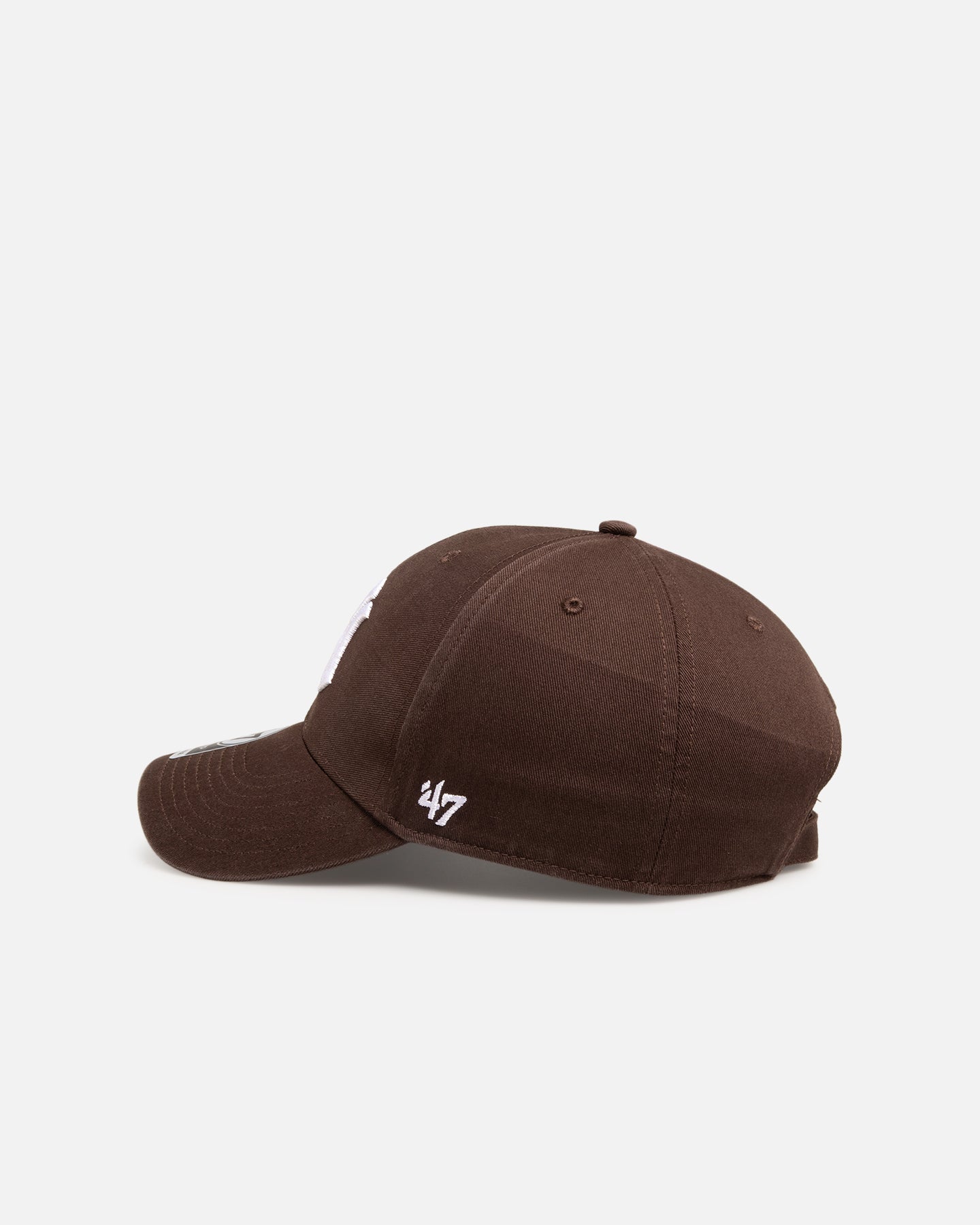 47 Brand New York Yankees 'Legend' 47 MVP Strapback Brown