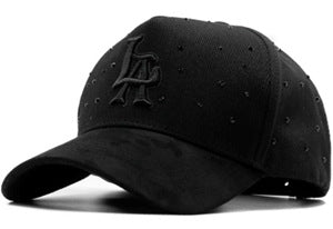 3-CROSSES BASEBALL CAP
