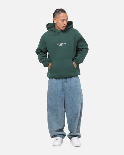 Vouseti The OG Hoodie Forest Green