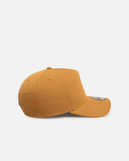 New Era 9FORTY A-Frame Snapback Wheat