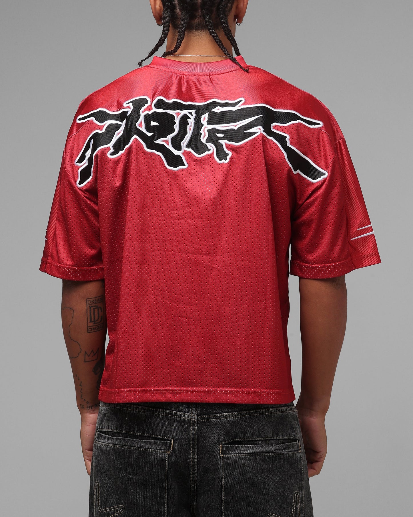Loiter Global Jersey Red