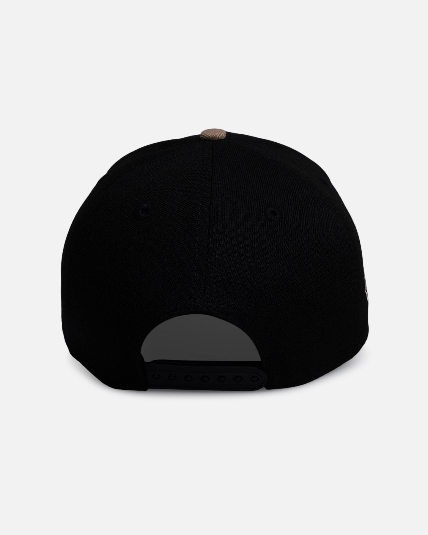 New Era New York Mets 'Black Camel' 9FORTY A-Frame Snapback Black/Camel