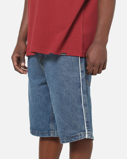 Carre Velocity Solace Jorts Mid Blue