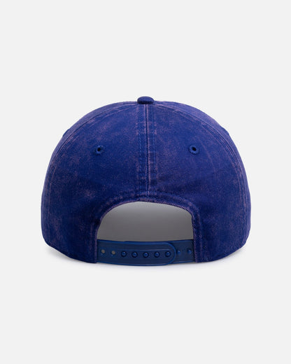 New Era Los Angeles Dodgers 'Washed' 9FORTY A-Frame Snapback Blue