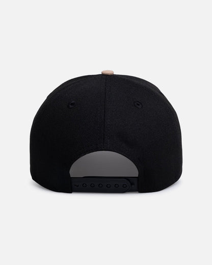 New Era Arizona Diamondbacks 'Black Camel' 9FORTY A-Frame Snapback Black/Camel