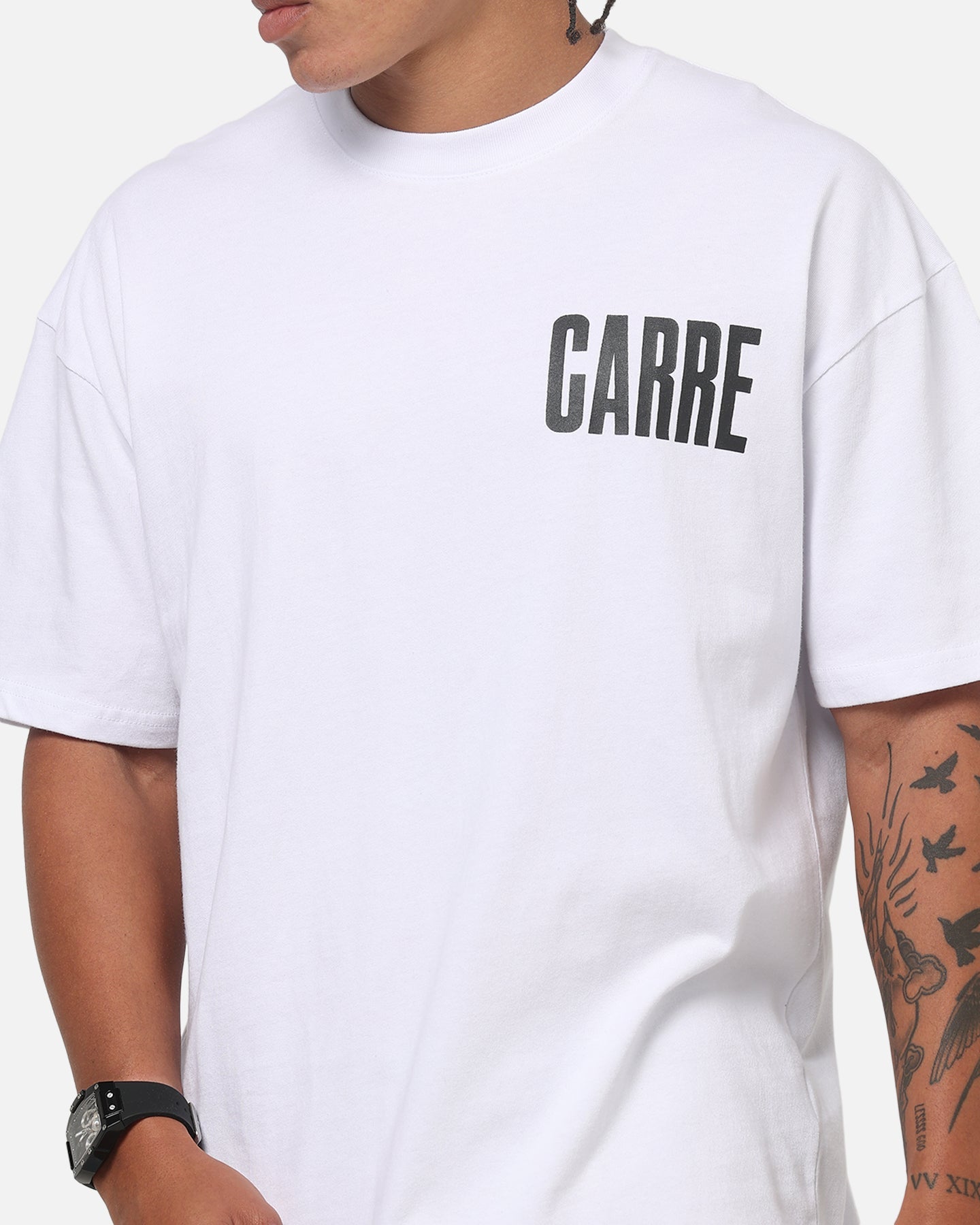 Carre Essential T-Shirt White