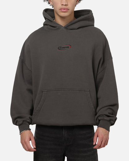 Carre Orbit Hoodie Charcoal