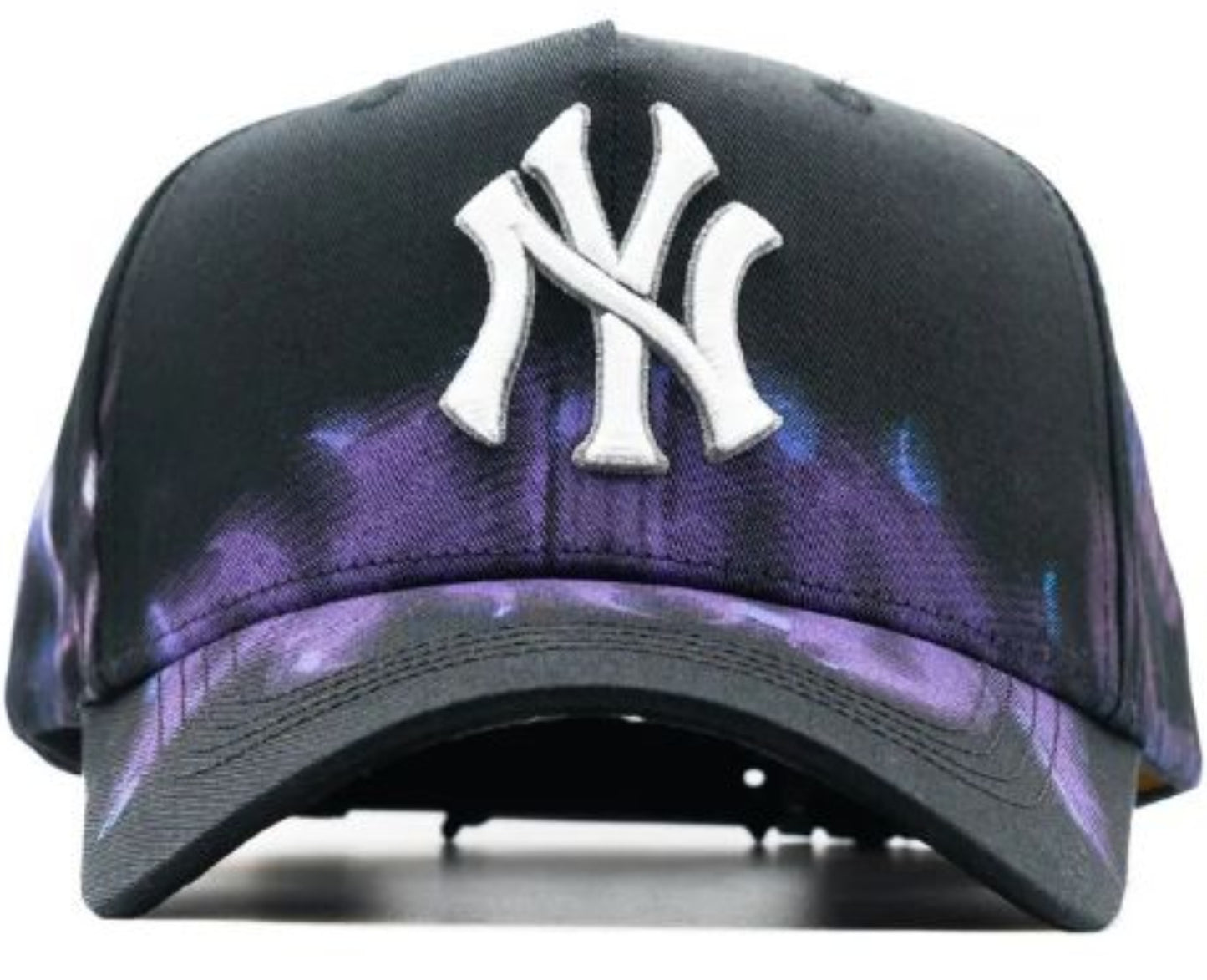 3-CROSSES BASEBALL CAP