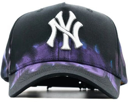3-CROSSES BASEBALL CAP