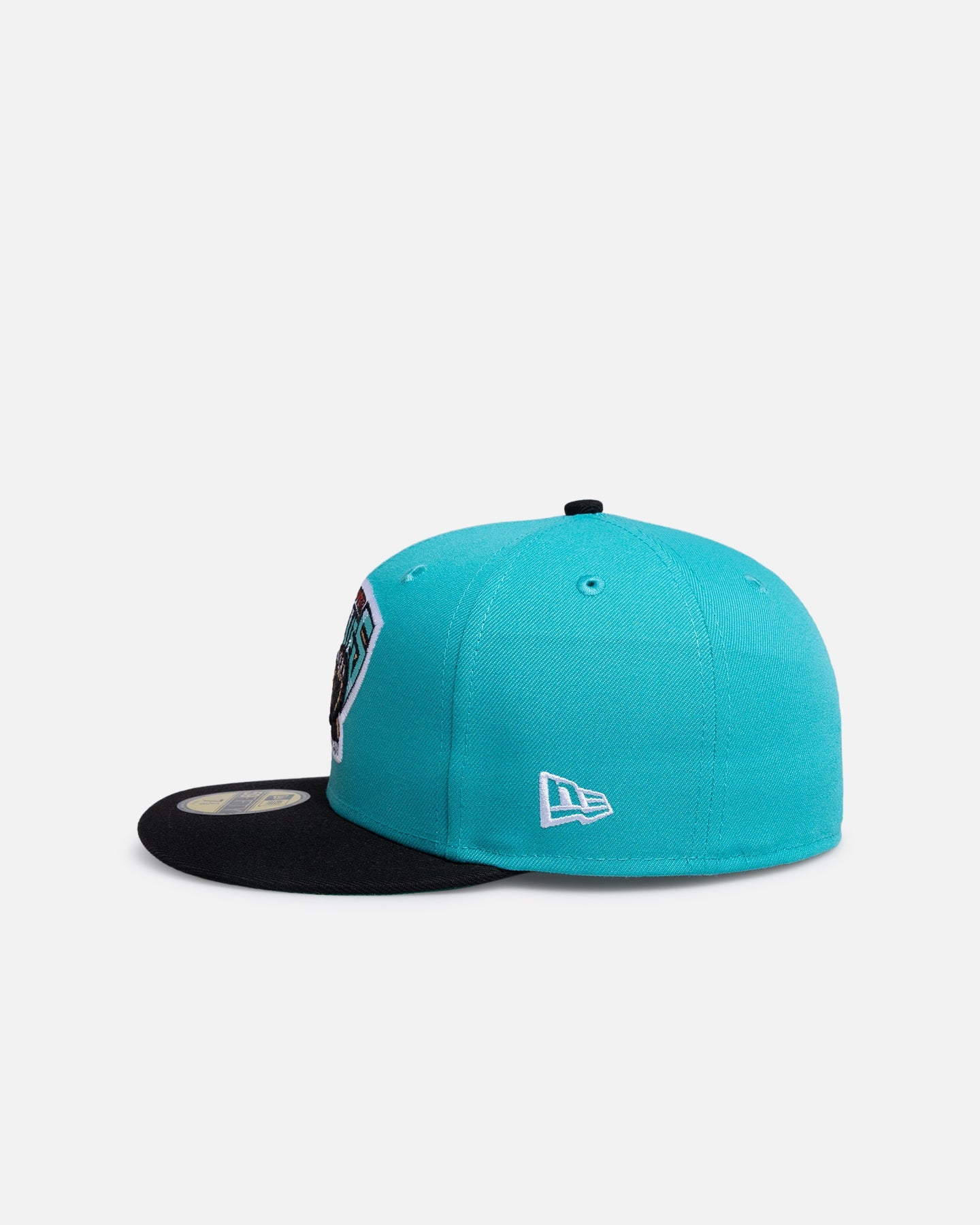 New Era Vancouver Grizzlies 'Two Tone' 59FIFTY Fitted Turquoise
