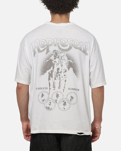 Represent Beach Boys Endless Summer T-Shirt Smoked Blue
