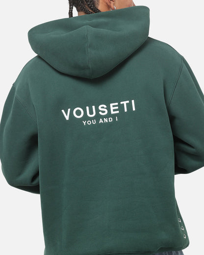Vouseti The OG Hoodie Forest Green