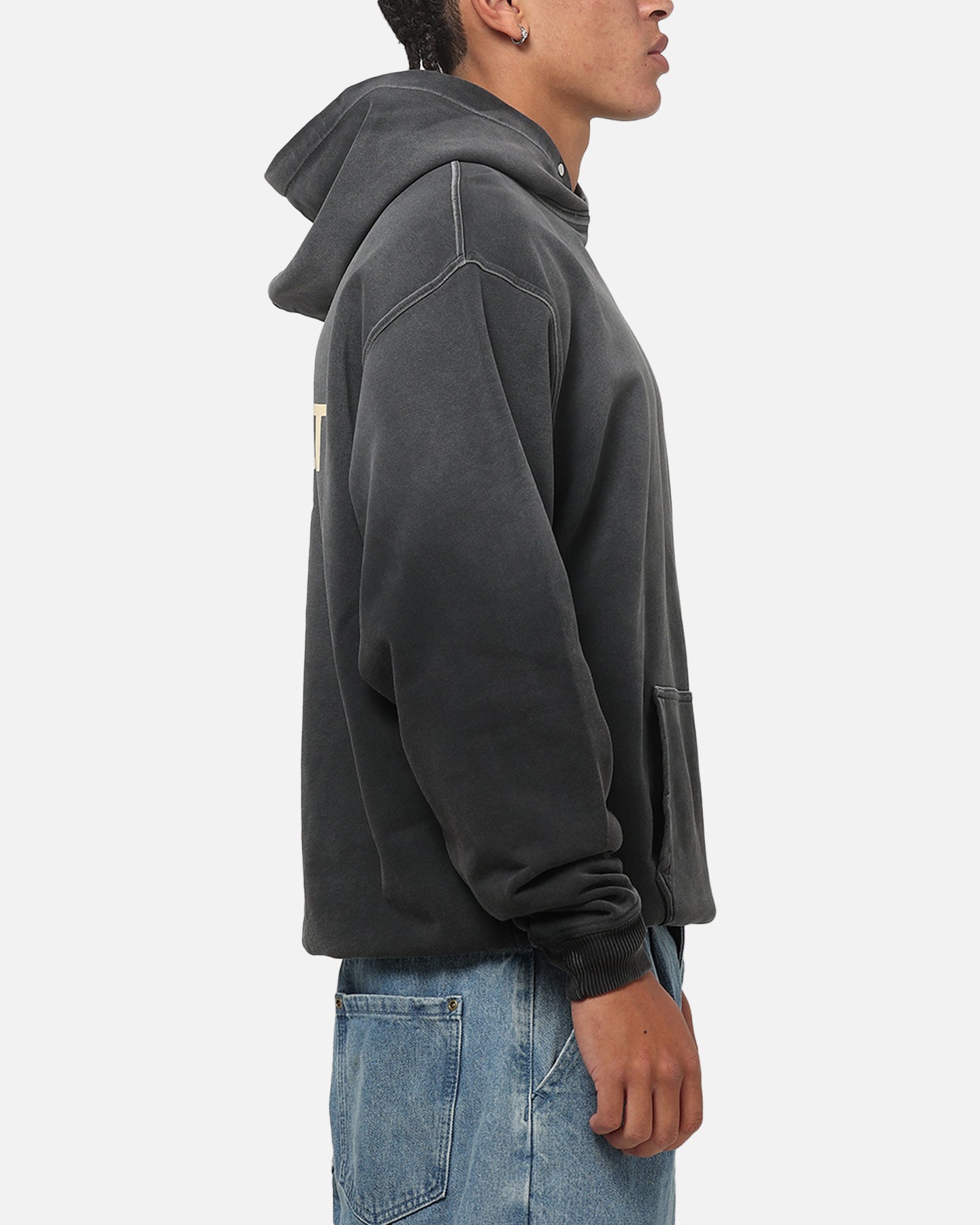 Represent Owners Club Hoodie Aged Black