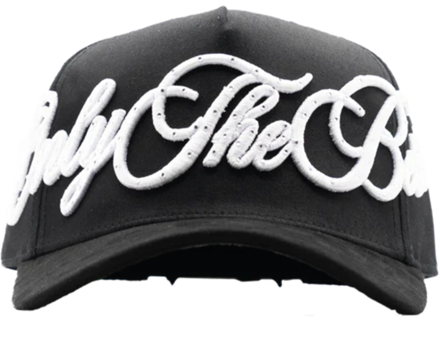 3-CROSSES BASEBALL CAP