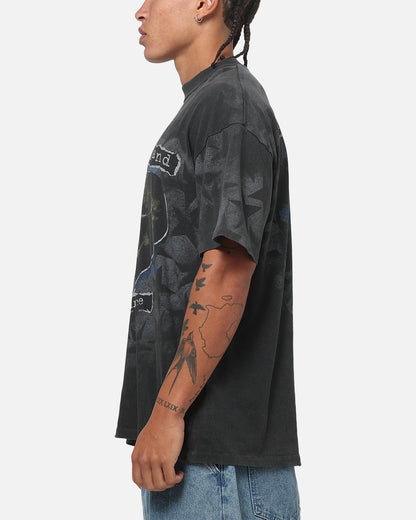Represent Romance T-Shirt Vintage Black