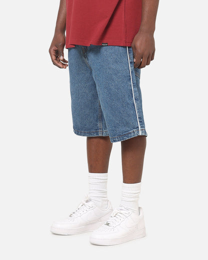 Carre Velocity Solace Jorts Mid Blue