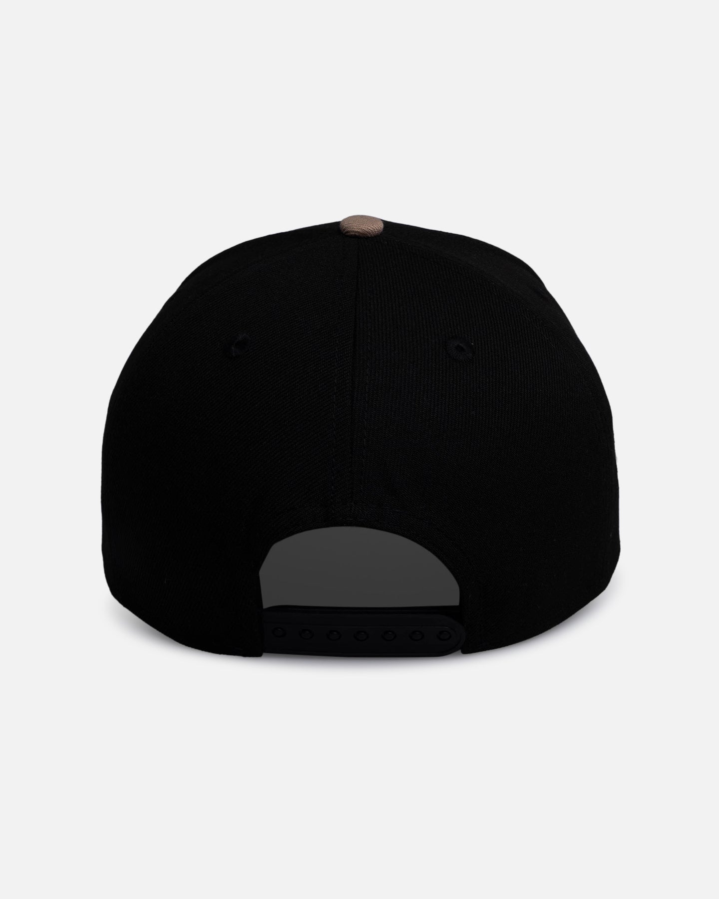 New Era Oakland Athletics 'Black Camel' 9FORTY A-Frame Snapback Black/Camel