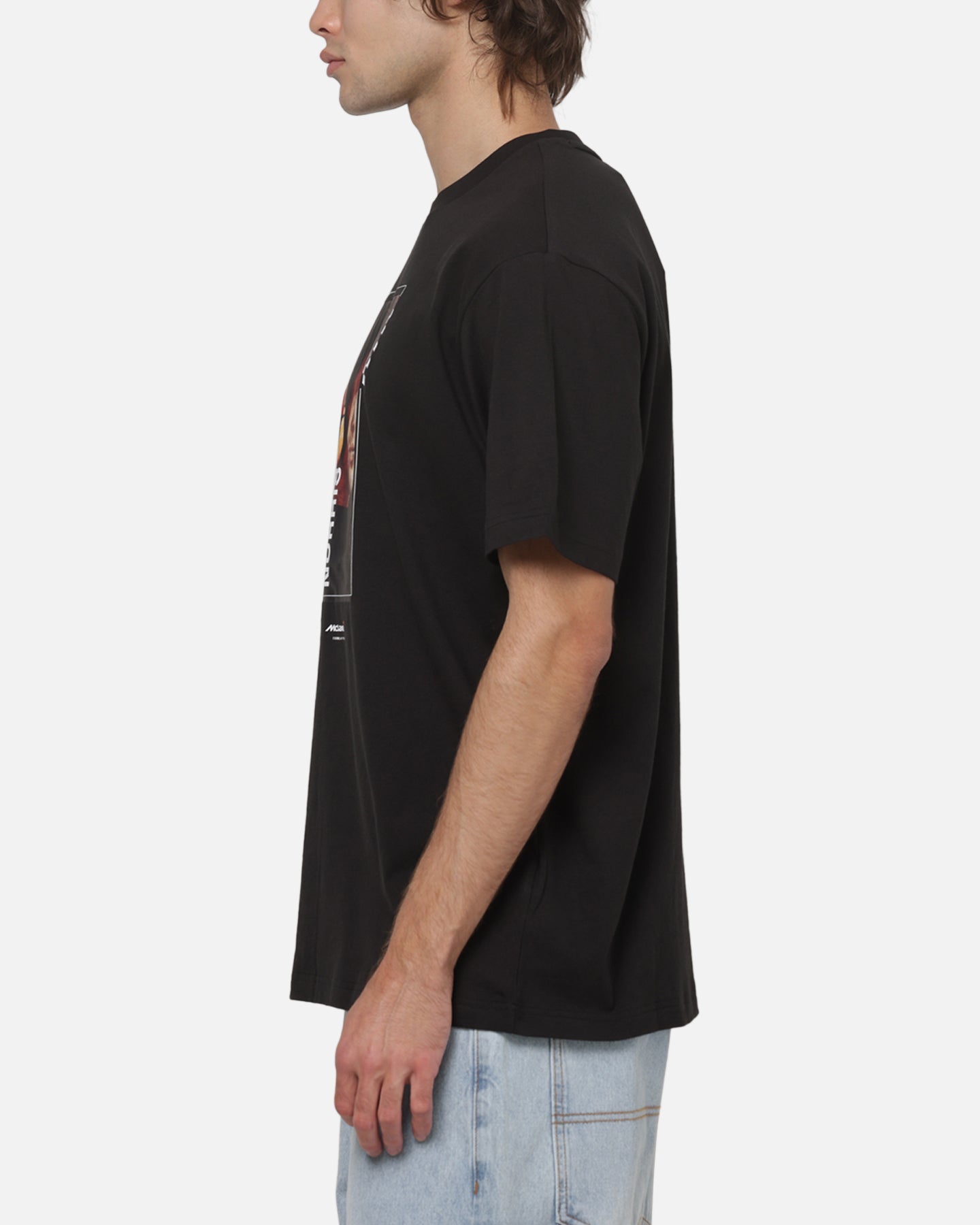 Puma McLaren Lando Norris Racing Driver T-Shirt Black