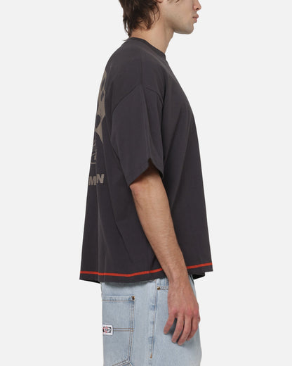 Puma McLaren Racing Graphic T-Shirt Black
