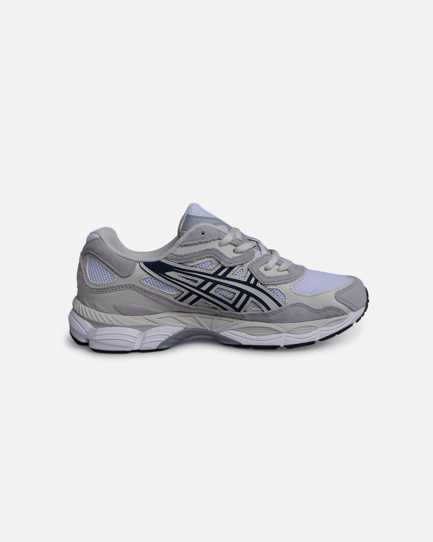 Asics Gel-NYC Blue/Silver