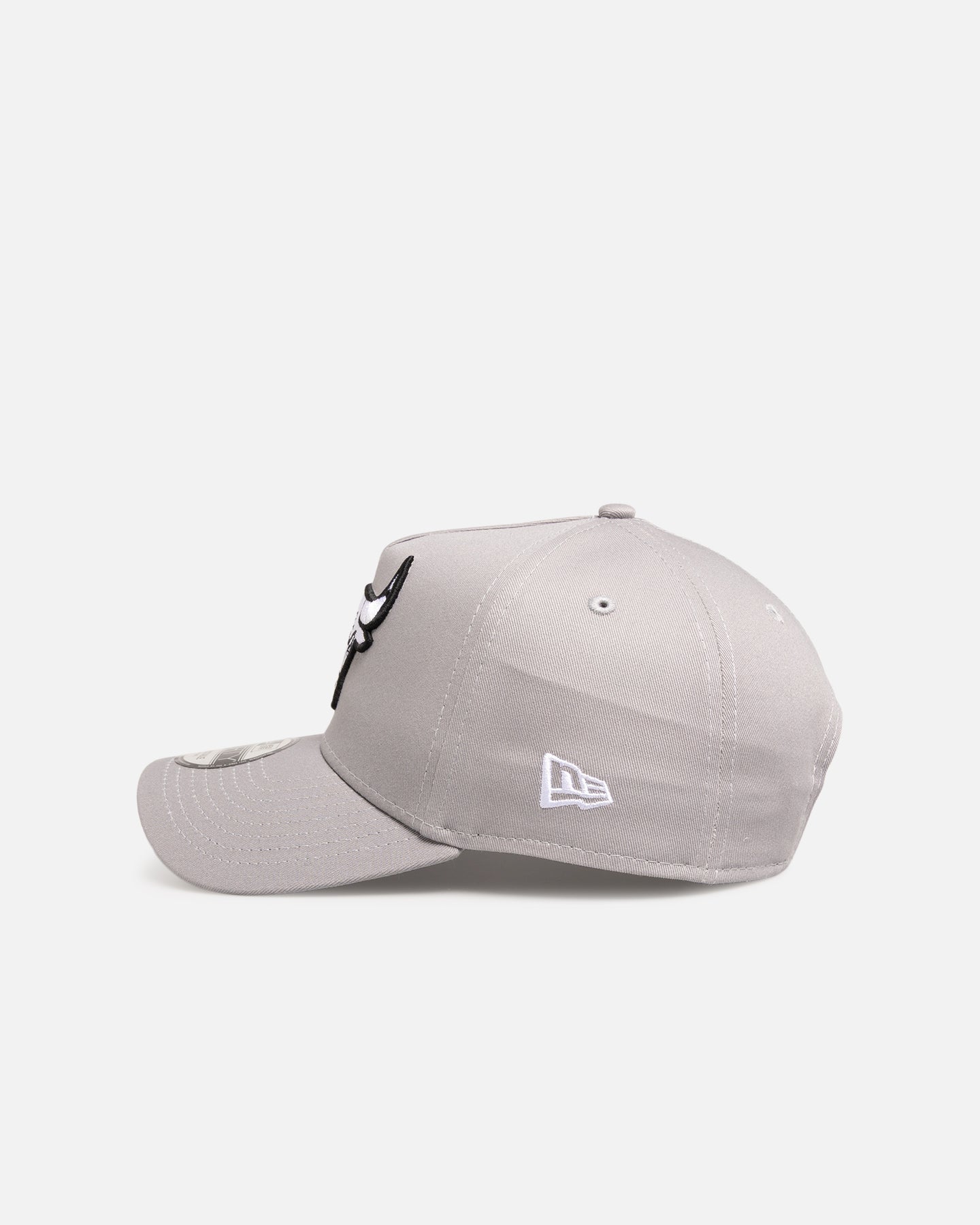 New Era Chicago Bulls 9FORTY A-Frame Snapback Grey/Black/White