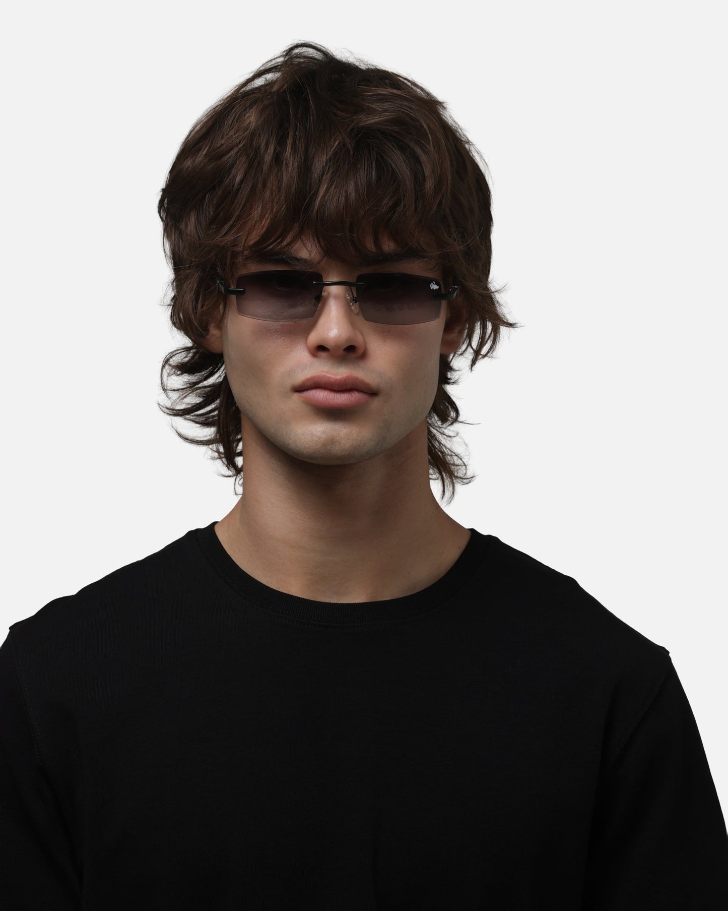 Belvoir & Co Mabel Sunglasses Black/Stealth
