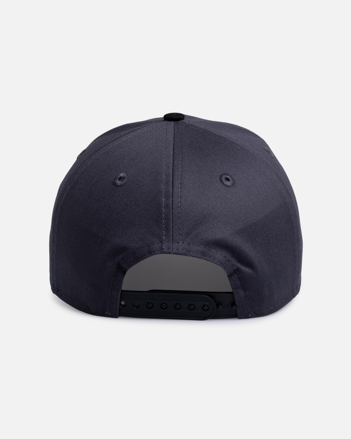 New Era Los Angeles Dodgers 'Graphite Black' 9FORTY A-Frame Snapback Black/Grey