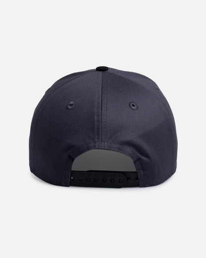 New Era Los Angeles Dodgers 'Graphite Black' 9FORTY A-Frame Snapback Black/Grey