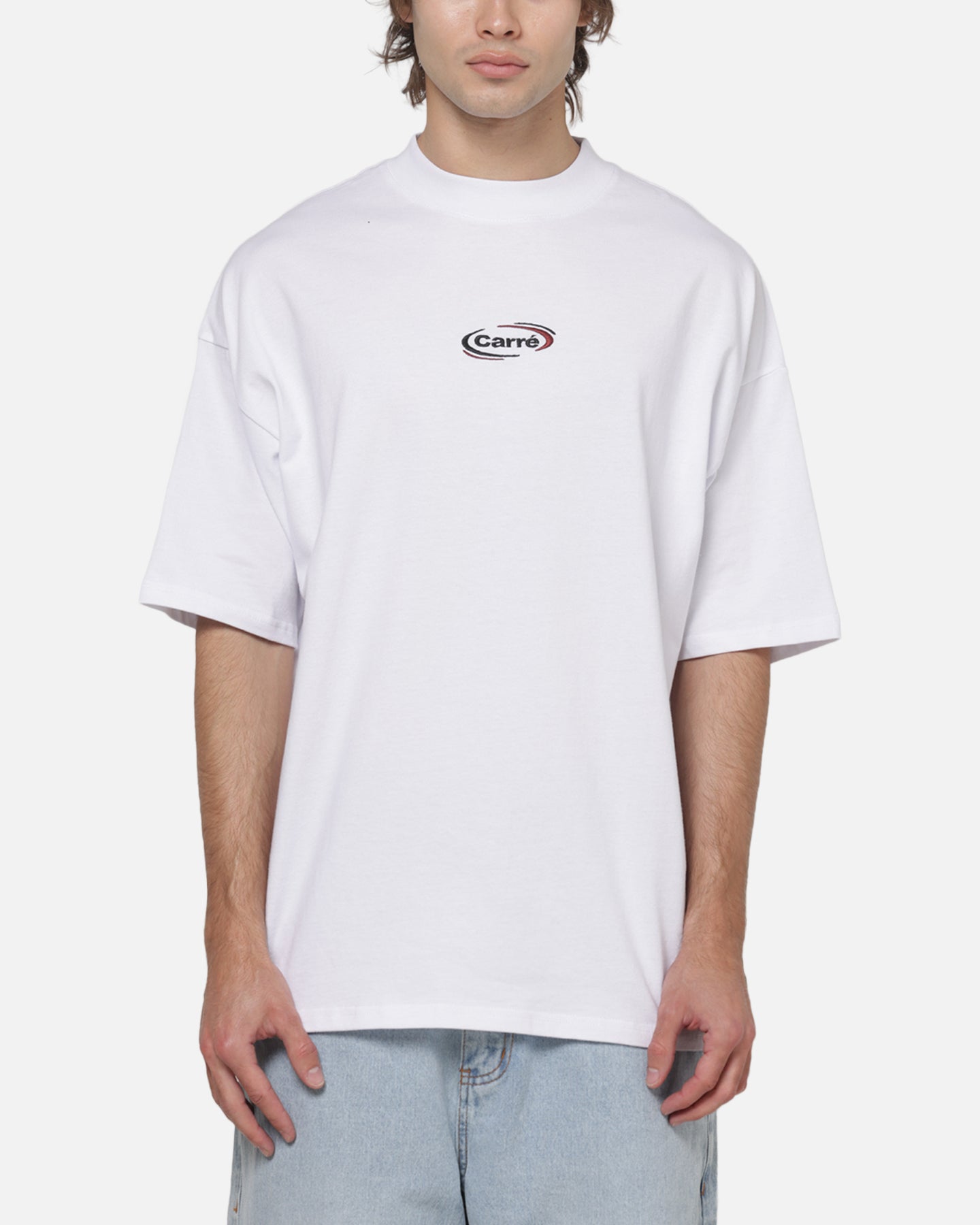 Carre Orbit T-Shirt White