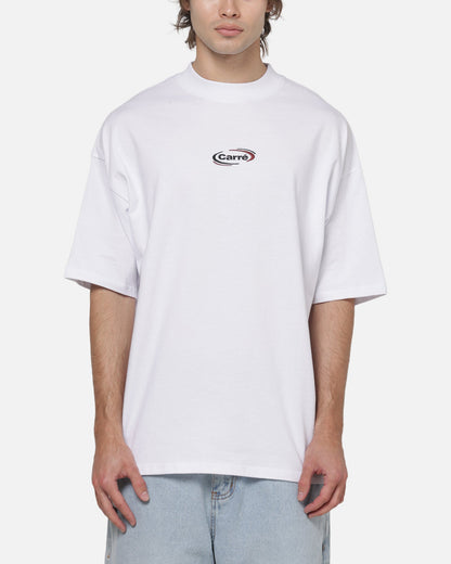 Carre Orbit T-Shirt White