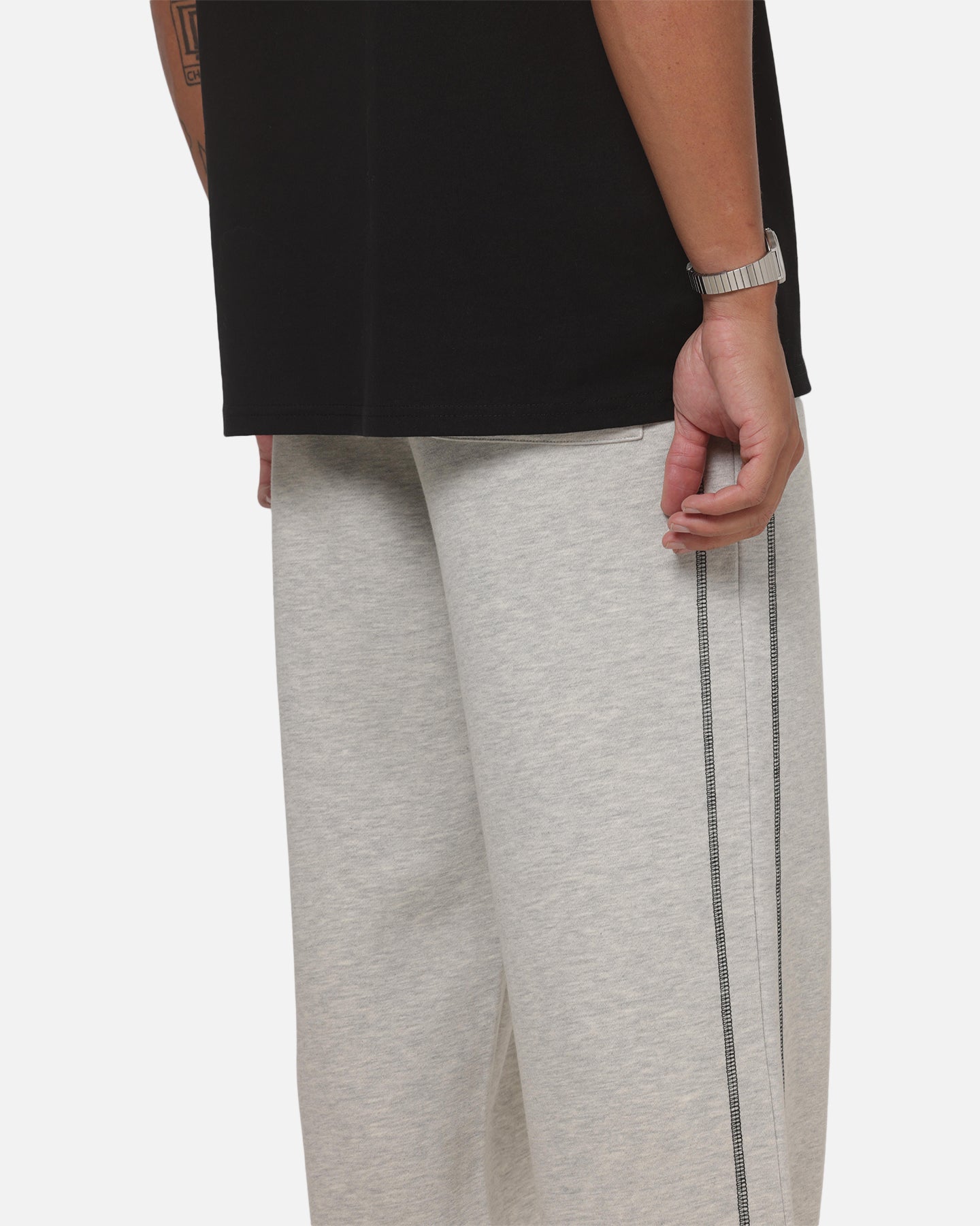 Carre Corrupt 2.0 Sweatpants Grey Marle