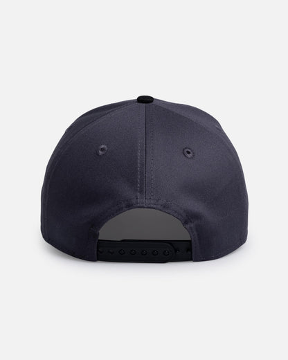 New Era New York Yankees 'Graphite Black' 9FORTY A-Frame Snapback Black/Grey