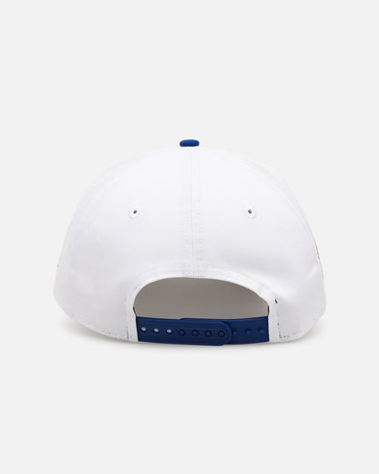 New Era New York Knicks 'Summertime' 9FORTY A-Frame Snapback White/Royal