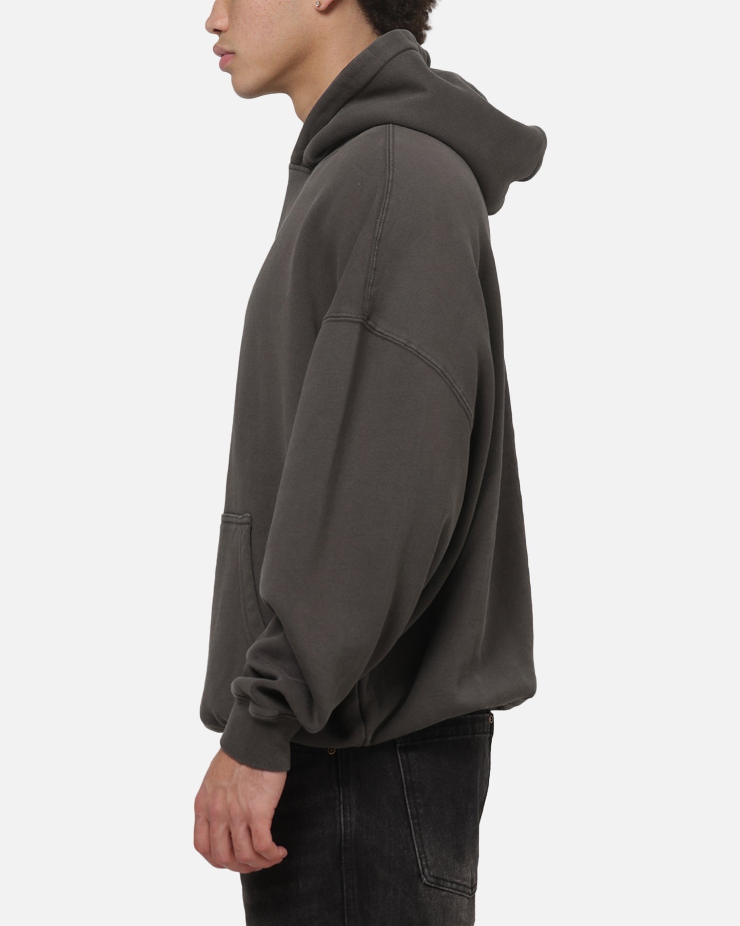 Carre Orbit Hoodie Charcoal