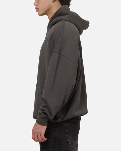 Carre Orbit Hoodie Charcoal