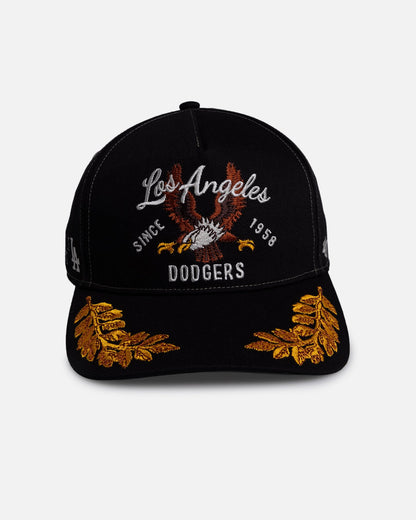 47 Brand Los Angeles Dodgers 'Keepsake' 47 Hitch Snapback Black