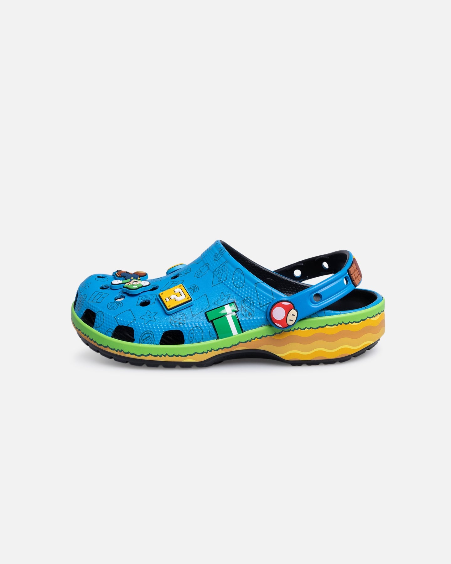 Crocs Super Mario™ Classic Clog Multi