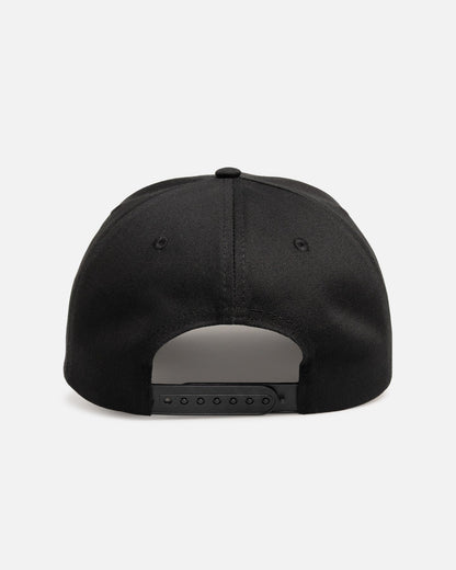 Loiter Transit Snapback Black