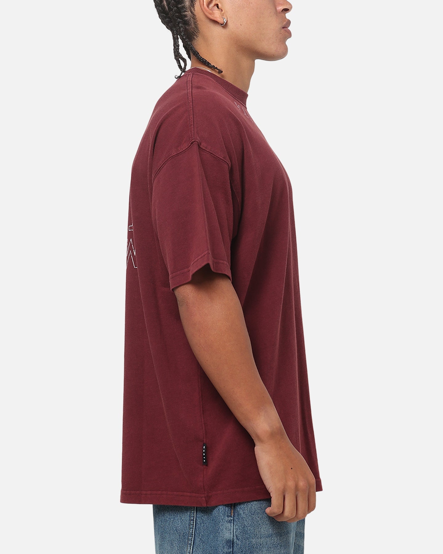 Saint Morta Made For The Living T-Shirt Pigment Washed