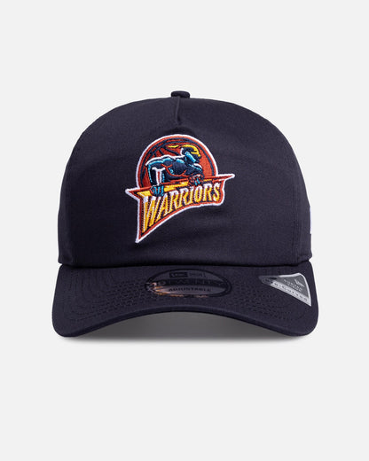 New Era Golden State Warriors 'Navy' 19TWENTY Snapback Navy