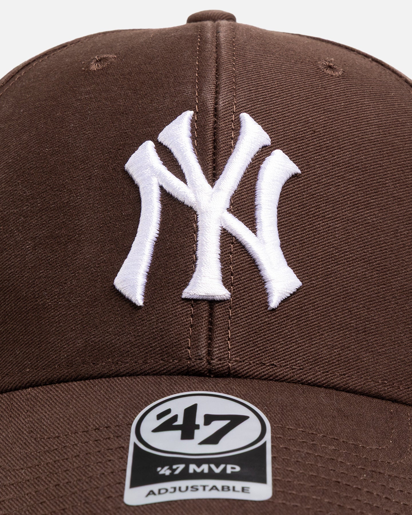 47 Brand New York Yankees 'Legend' 47 MVP Strapback Brown
