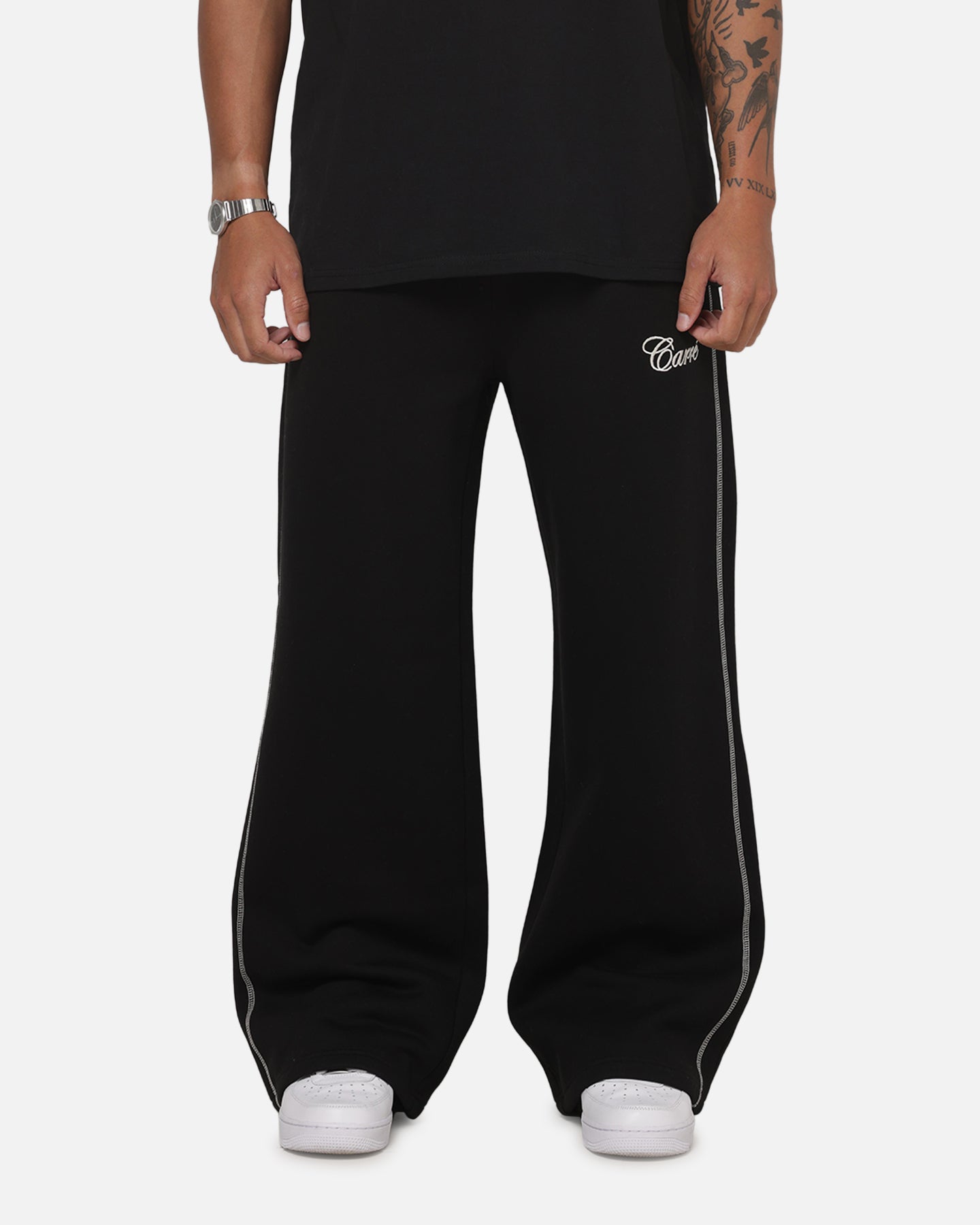 Carre Corrupt 2.0 Sweatpants Black