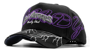 3-CROSSES BASEBALL CAP
