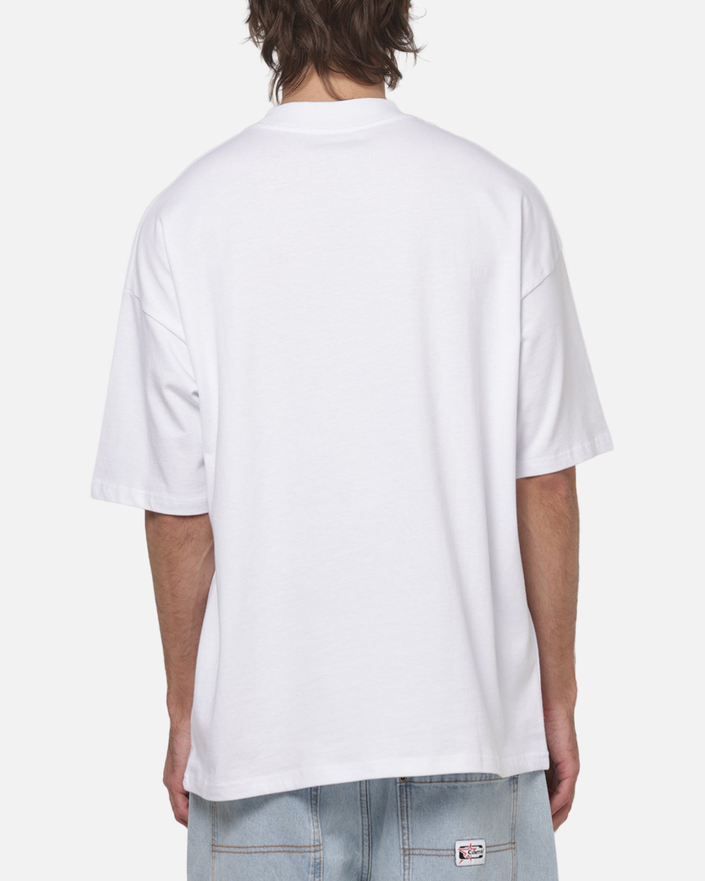 Carre Orbit T-Shirt White