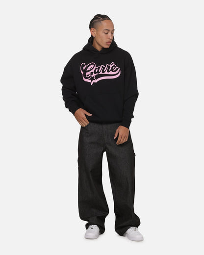 Carre C Sport Hoodie Black